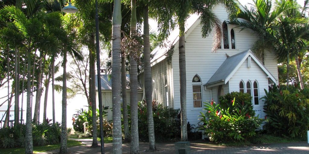 St Mary's By The Sea Port Douglas