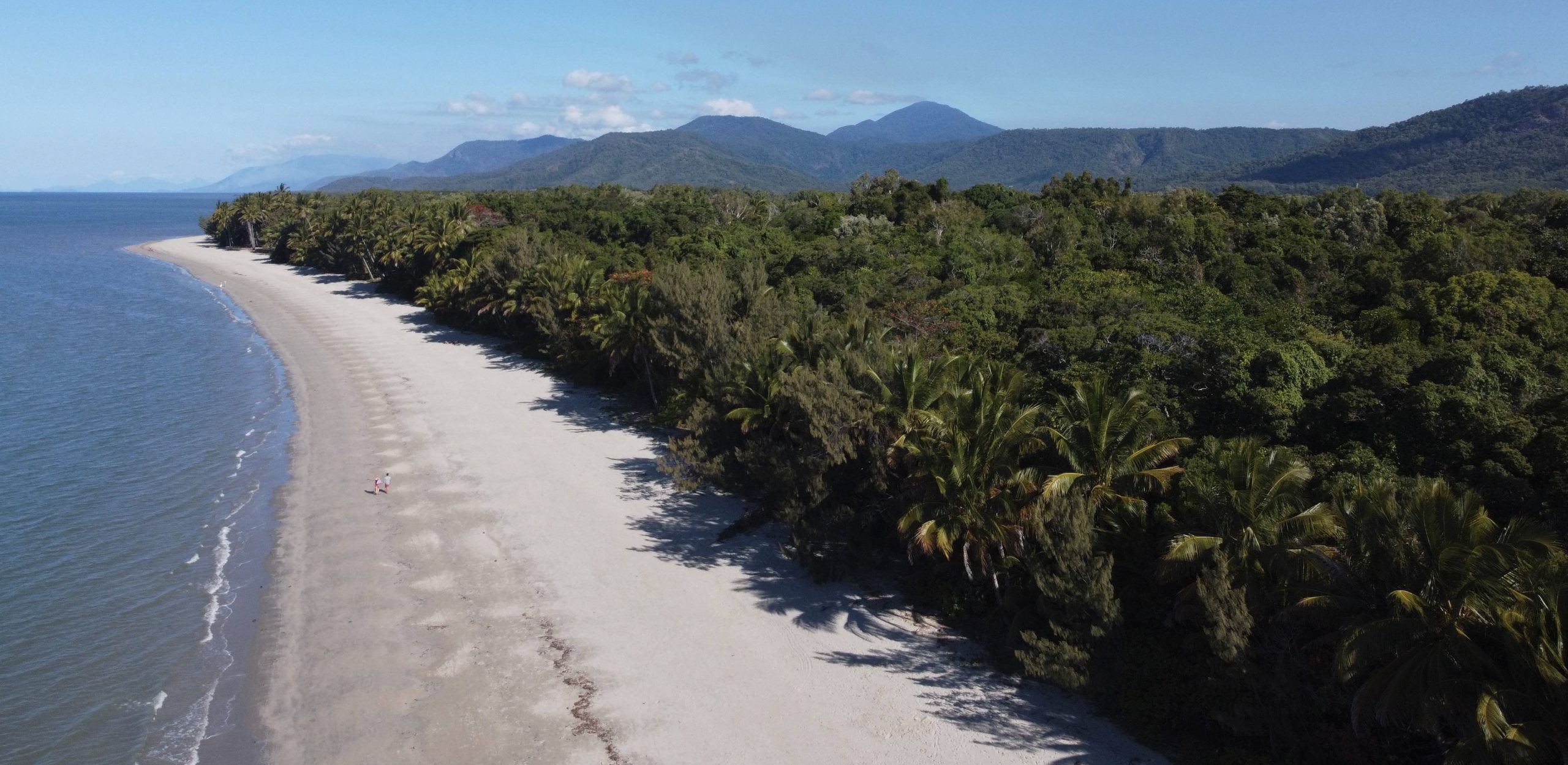 four mile beach